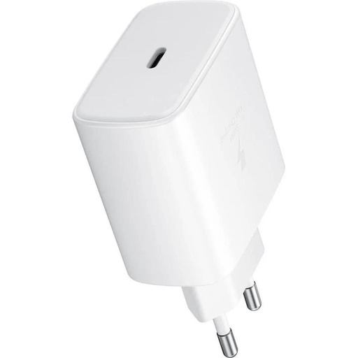 Samsung USB-C sieciowy ładowarka 45W (Biały) - ECO opakowanie