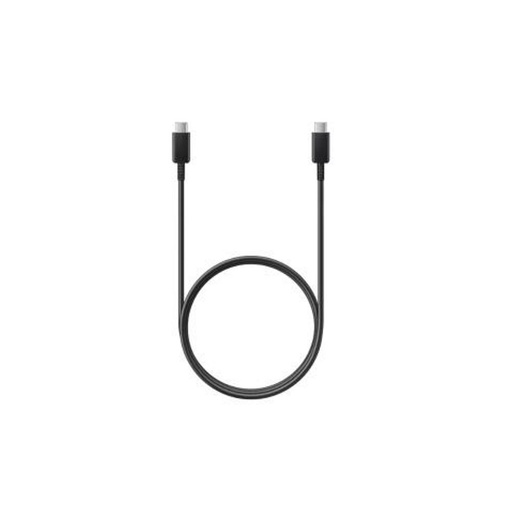 Samsung USB-C PD kabel do transmisji danych 5A 100W 1 m (Czarny)
