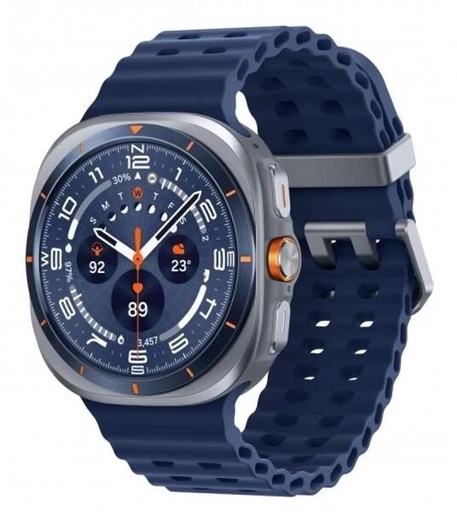 Samsung L705 Galaxy Watch Ultra 2025 smartwatch 47mm LTE 64GB (Tytanowy niebieski)
