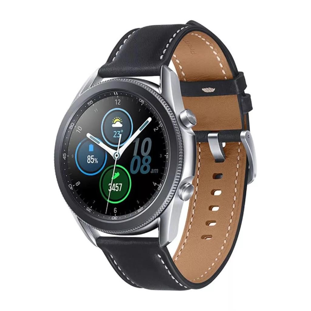 [3514577852] Samsung Galaxy Watch 3 45mm, silver