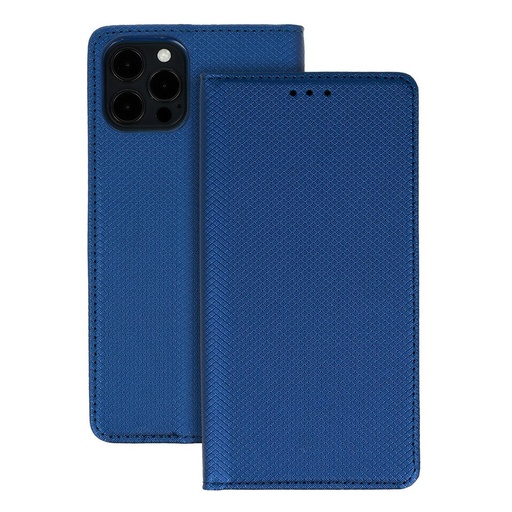 Samsung Galaxy S23 Plus smart book magnetyczny etui z klapką (Niebieski)