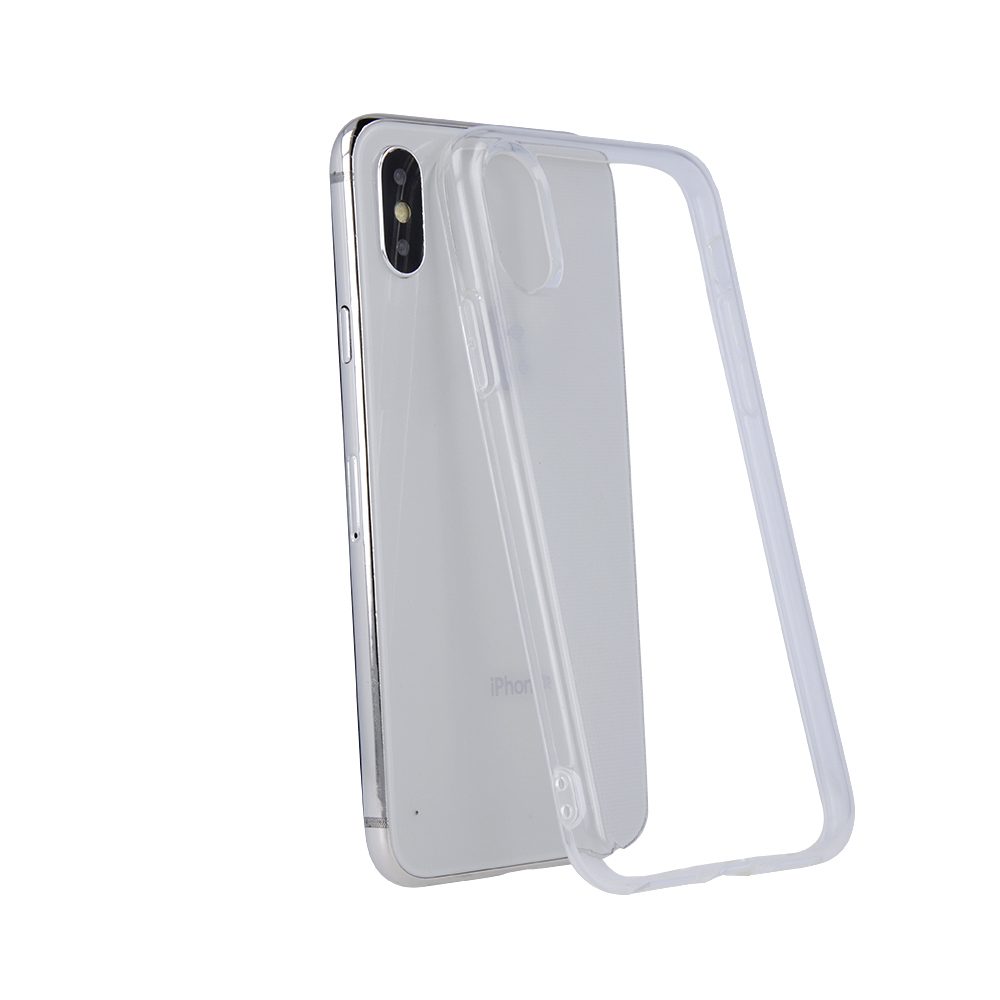 [FP094976] Samsung Galaxy A70 1,8 mm slim silicone back cover case (Clear)