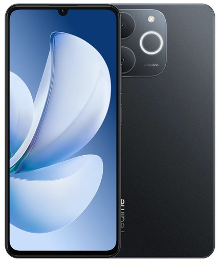 Realme Note 70T Dual Sim 4GB RAM 256GB (Czarny)