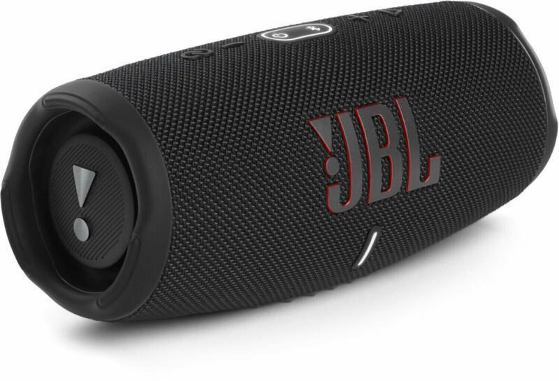 [jbl_c5_bk] JBL Charge 5 wireless speaker Black