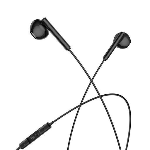 Hoco M65 headset (type-c) z mikrofonem, czarny