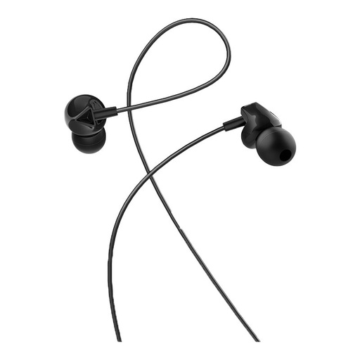Hoco M60 headset (jack 3,5mm) z mikrofonem, czarny