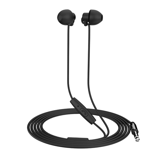 Hoco M56 headset (jack 3,5mm) z mikrofonem, czarny
