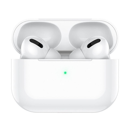 Hoco EW05 bezprzewodowy headset (z redukcją szumów), biały