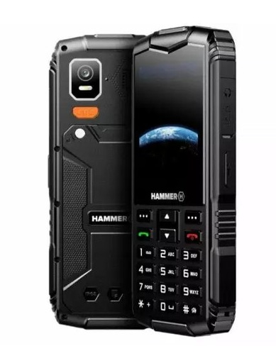 Hammer Horizon LTE Dual SIM (Czarny)