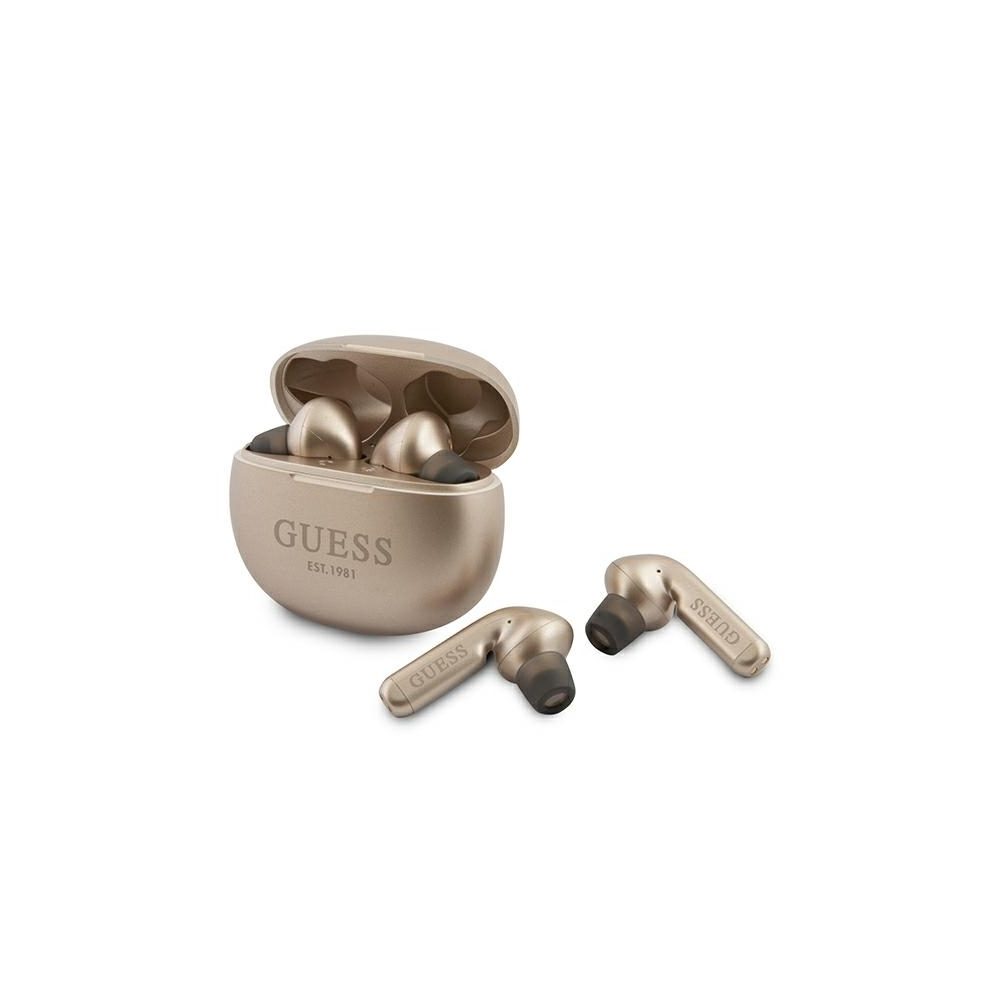 [GUTWS1CGO] Guess Bluetooth earphones TWS (Gold) - GUTWS1CGO
