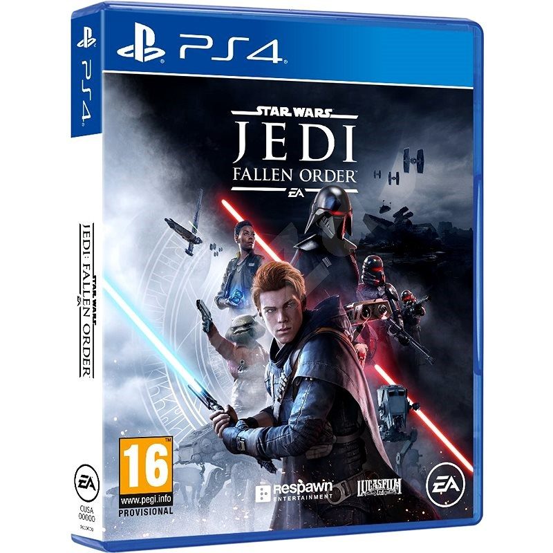 [3584641] EA SW JEDI: FALLEN ORDER PS4 CZ/HU/RO