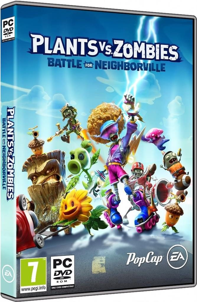 [3555898] EA PvZ:BATTLE FOR NEIGHBORVILLE PC CZ/HU