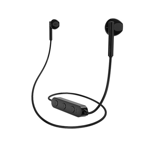Borofone BE27 bluetooth headset, czarny