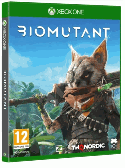 [2805467] Biomutant (XBO)