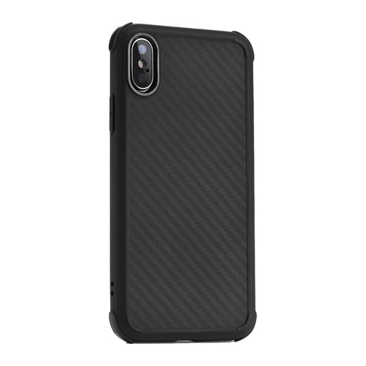 Apple iPhone X/ XS Roar armor wstrząsoodporny etui na plecki, czarny