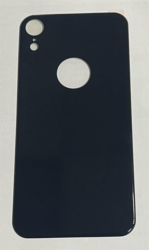 Apple iPhone SE 2020/ SE 2022 5D wygięty tylny szkło hartowane, czarny