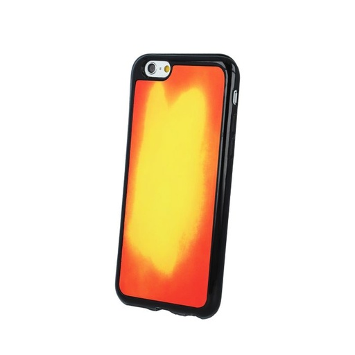 Apple iPhone 7 / iPhone 8 / iPhone SE 2020 / iPhone SE 2022 tpu termo etui na plecki (Czerwony)