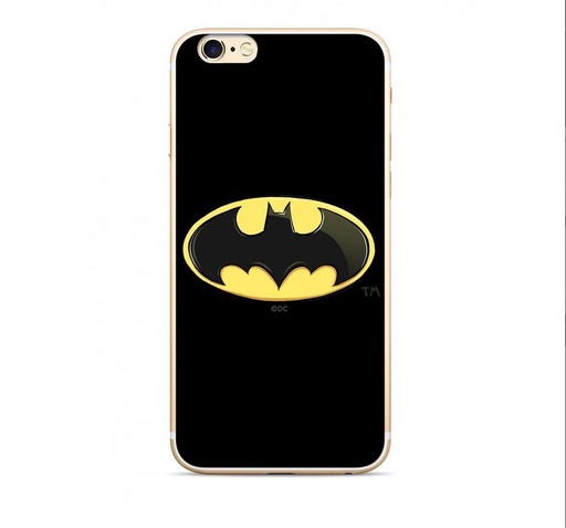 Apple iPhone 7 / iPhone 8 / iPhone SE 2020 / iPhone SE 2022 Batman 023 etui na plecki (Czarny)
