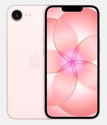 [app_iph_17e_256_pi_eu] Apple iPhone 17e 256GB ROM (Pink)