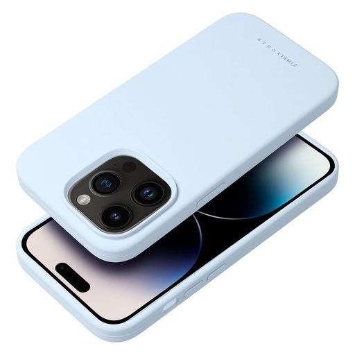 Apple iPhone 17 Pro Roar Cloud skin etui na plecki (Niebieski)