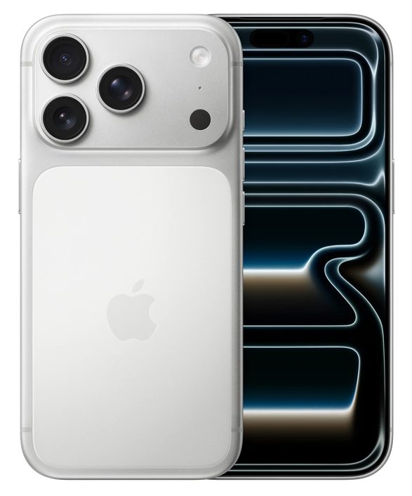 [app_iph_17p_512_si] Apple iPhone 17 Pro 512GB ROM (Silver)