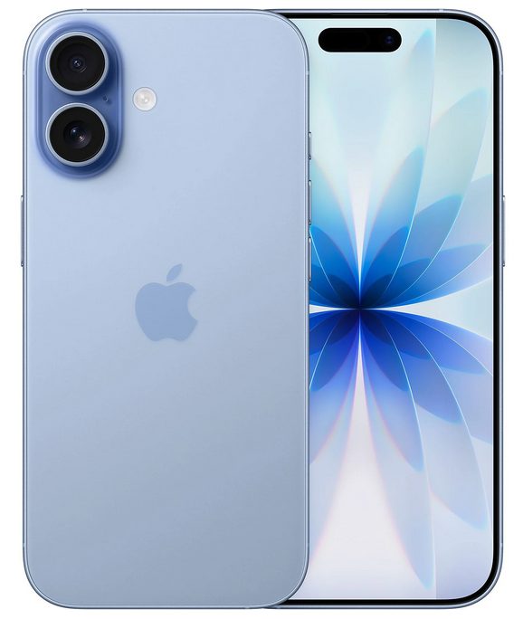 [app_iph_17_256_bl_eu] Apple iPhone 17 256GB ROM (Blue)
