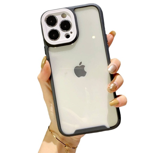 Apple iPhone 13 Nexeri camera protector etui na plecki (Czarny)