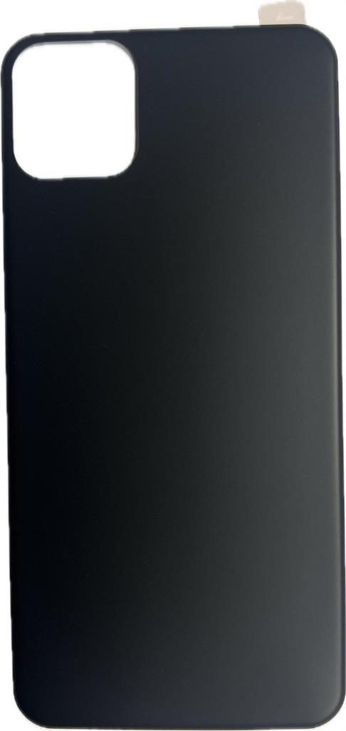 [5900495547542] Apple iPhone 11 matte rear glass, black