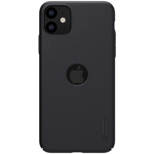 Apple iPhone 11 Nillkin Super Frosted shield etui na plecki (czarny)