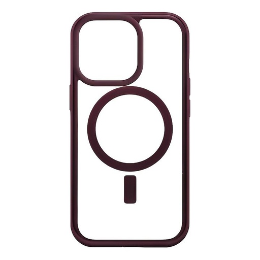 Apple iPhone 11 Anti shock MagSafe 1,5mm etui na plecki (Fioletowy)