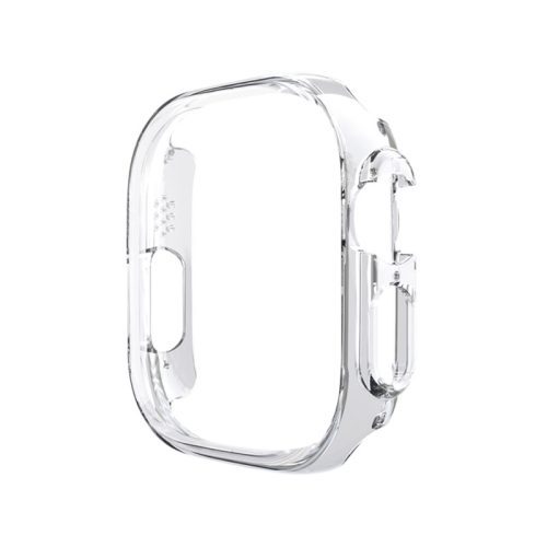 Apple Watch 49mm Hoco WS5 Guardian etui (Przezroczysty)