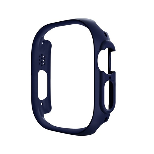 Apple Watch 49mm Hoco WS5 Guardian etui (Niebieski)