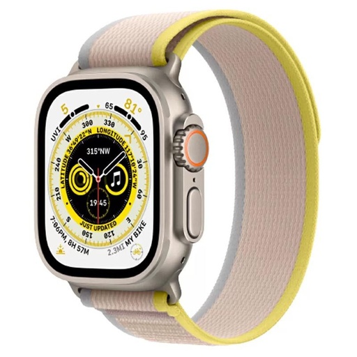 Apple Watch 38mm / Watch 40mm / Watch 41mm HOCO WA14 pasek biały