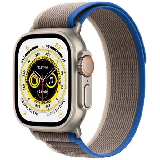 Apple Watch 38mm / Watch 40mm / Watch 41mm HOCO WA14 pasek niebieski