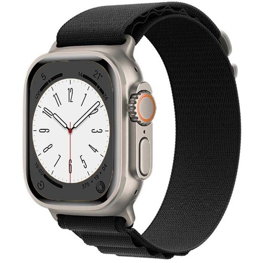 Apple Watch 38mm / Watch 40mm / Watch 41mm HOCO WA13 pasek czarny