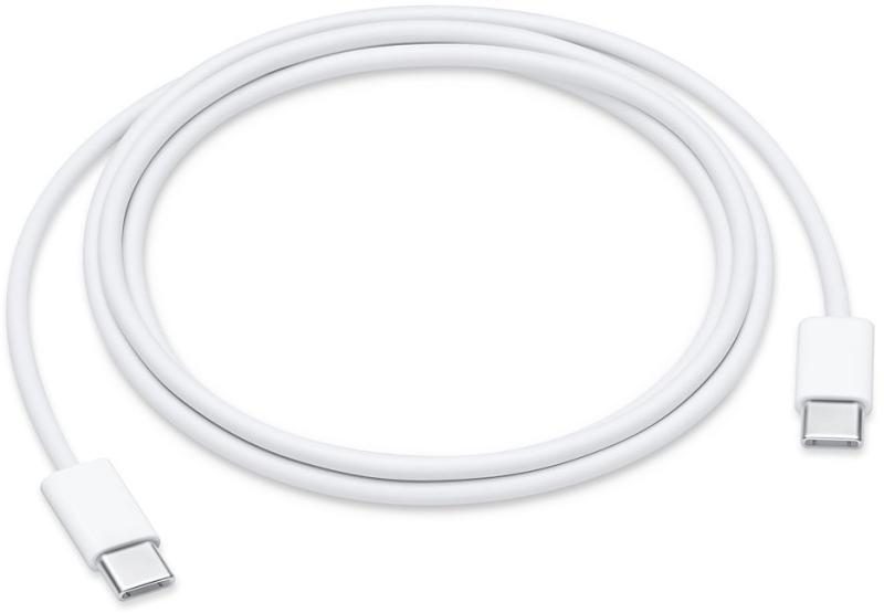 [MUF72ZM/A] Apple MUF72ZM/A type-C cable (PD fast charger) (White) - MUF72ZM/A