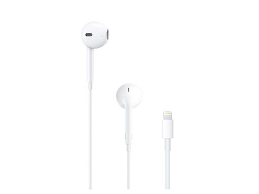 Apple EarPods Lightning (Biały) - ECO opakowanie