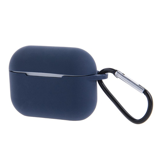 Apple AirPods 4 etui z zawieszką (Niebieski)