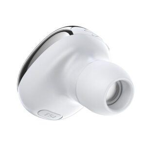 Hoco E54 bluetooth headset, BT V5.0, biały