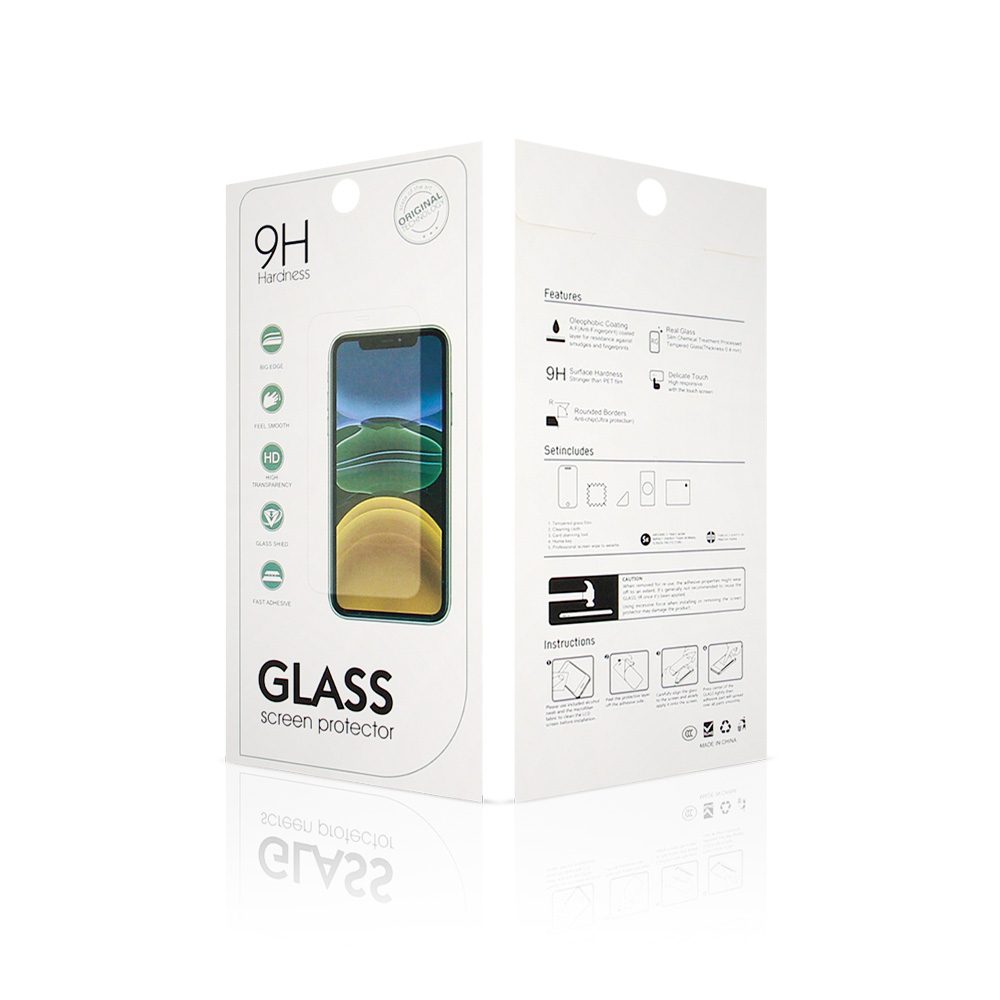 [OEM0200776] 2.5D tempered glass screen protector Honor X70 / X9d / Magic 8 Lite