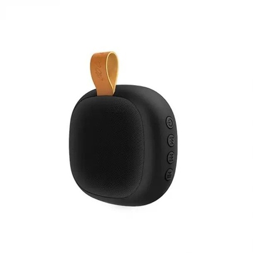 Hoco BS31 bezprzewodowy głośnik, BT V4.2, 500 mAh, czarny