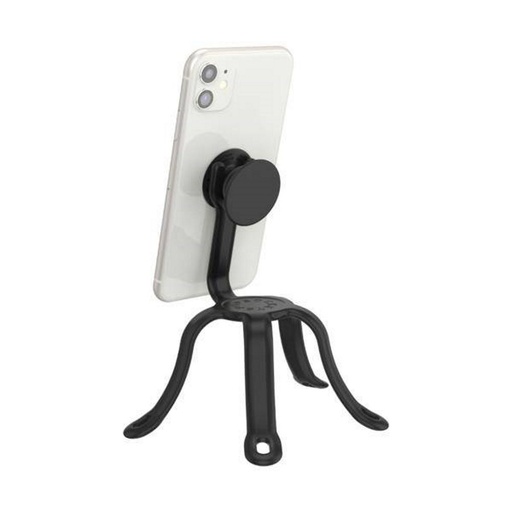 Inne PopMount 2 Flex biurkowy telefonu i uchwyt na tablet stojak, popsocket, czarny