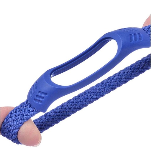 Xiaomi Mi Band 3/4/5/6 nylon pasek, czerwony