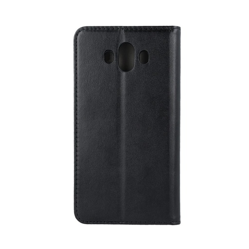 Apple iPhone 13 Pro smart magnetic magnetyczny etui z klapką (Czarny)