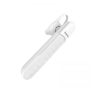 Hoco E25 bluetooth headset, biały