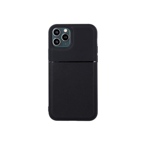 Samsung Galaxy A32 5G BIZNES silikonowy etui na plecki (Czarny)