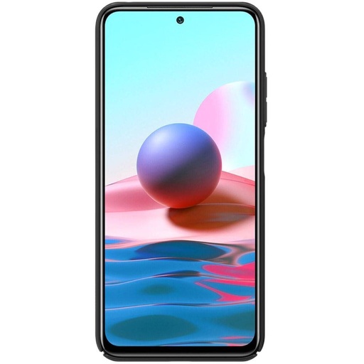 Xiaomi Redmi Note 10 5G / Pocophone M3 Pro / Pocophone M3 Pro 5G Nillkin CamShield etui na plecki (Czarny)