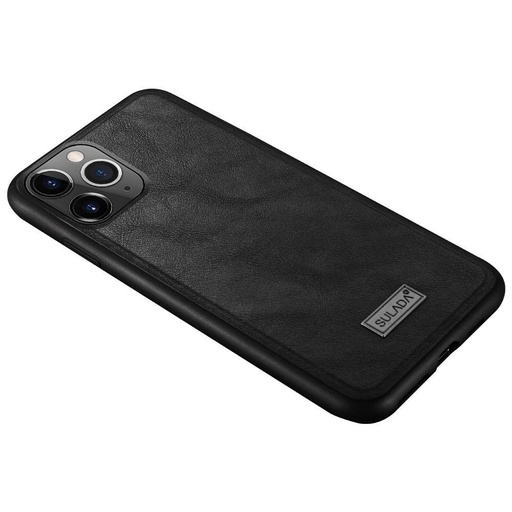 Apple iPhone 13 Sulada Royal etui na plecki (Czarny)