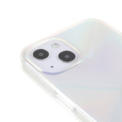 Apple iPhone 13 Kingxbar streamer etui na plecki (wielokolorowy triangle)