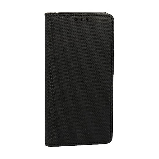 Apple iPhone 11 smart book magnetyczny etui z klapką (Czarny)